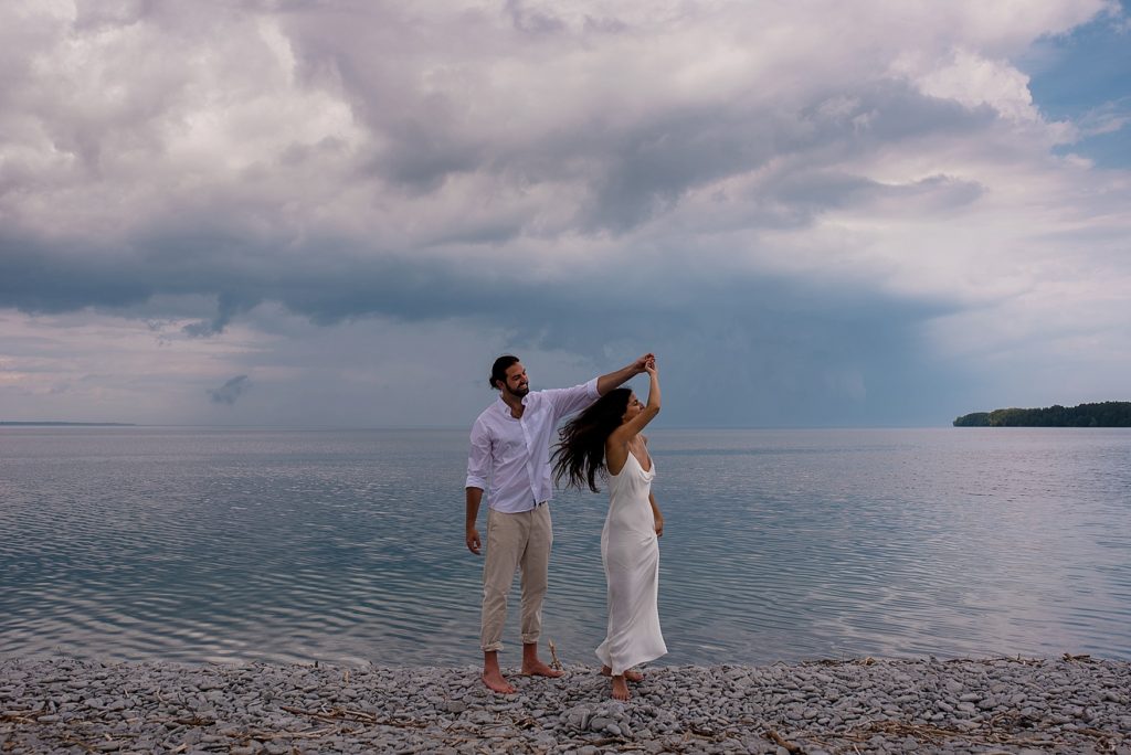 Elopement in Prince Edward County - 2