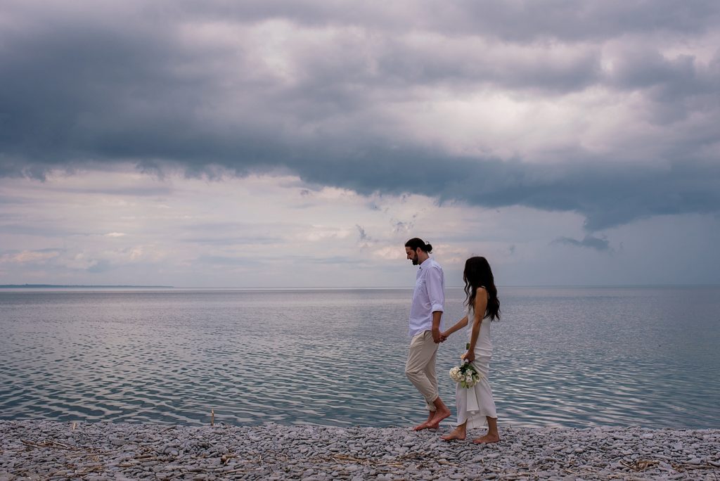 Elopement in Prince Edward County - 4