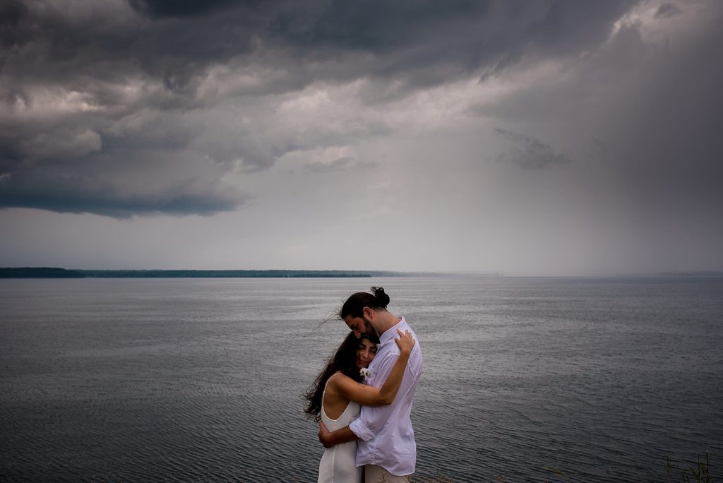 Prince Edward County wedding