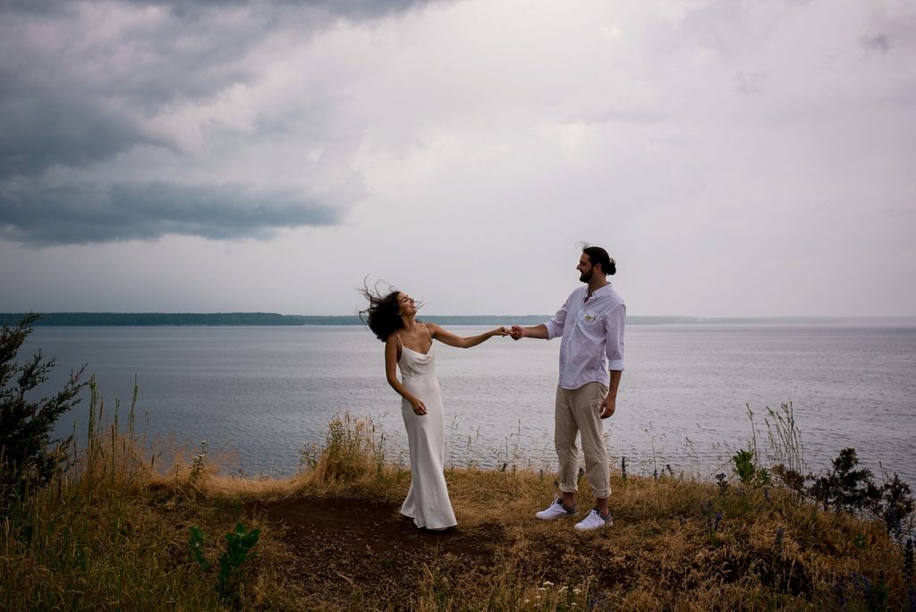 Prince Edward County wedding - 2