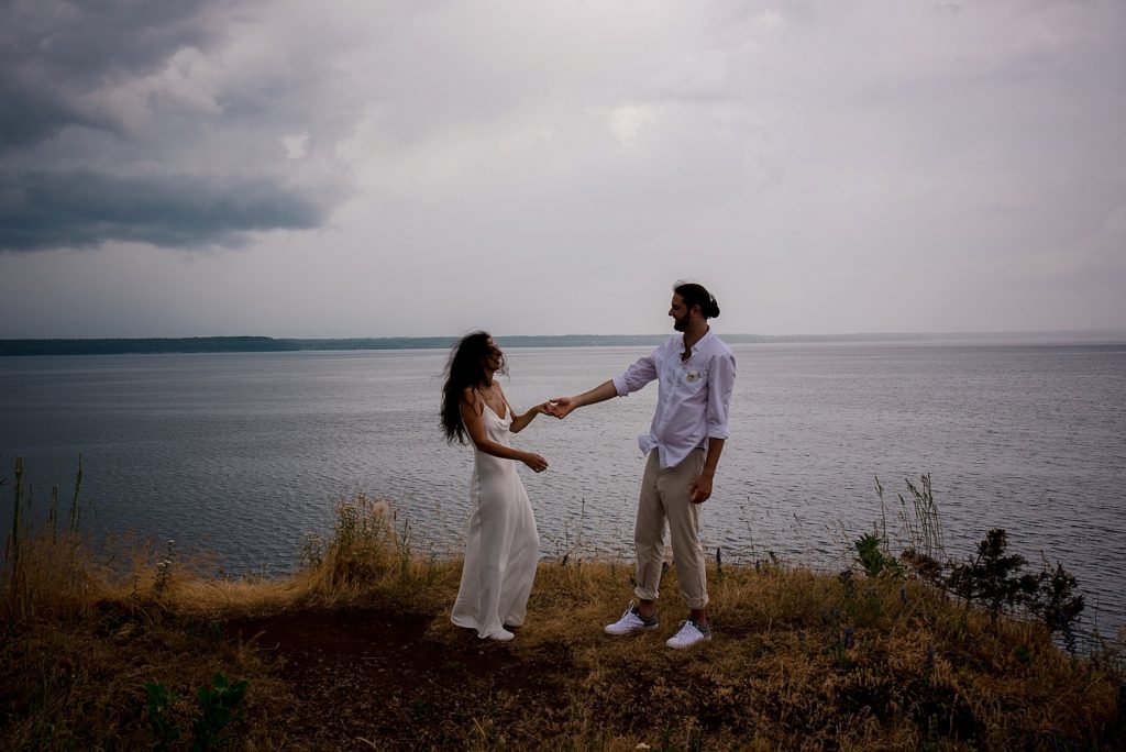 Prince Edward County wedding - 4