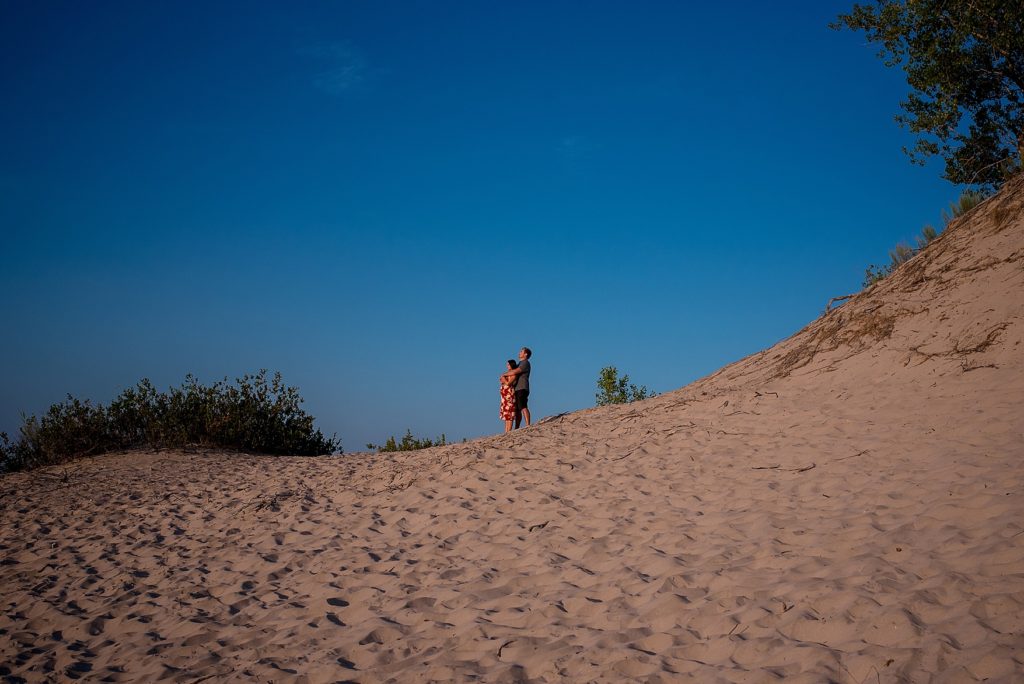 Sandbanks Prince Edward County