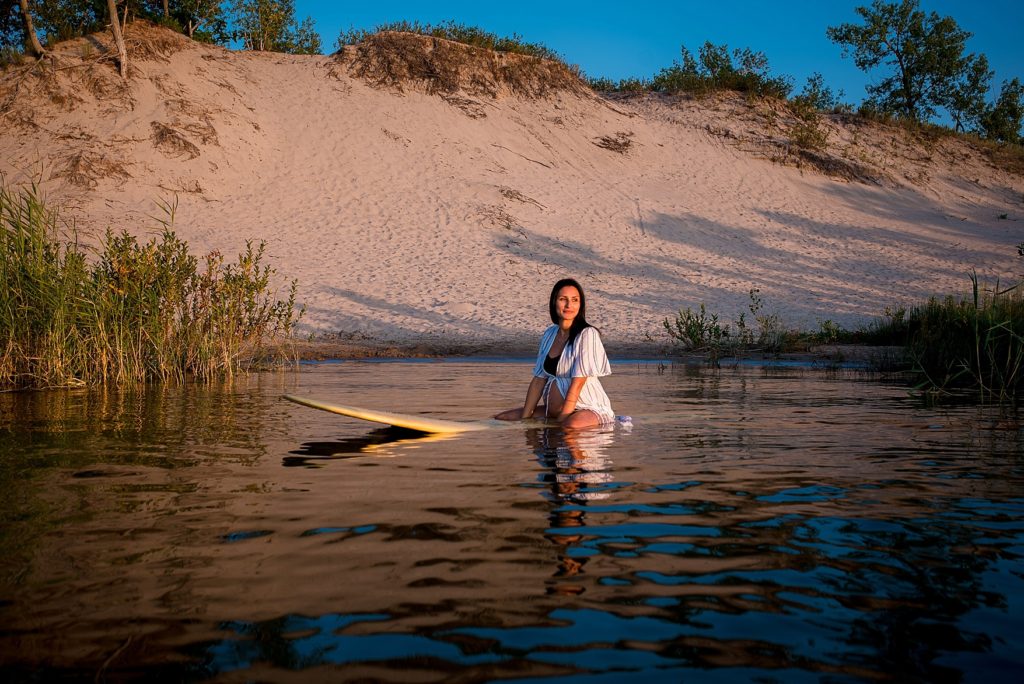 Sandbanks Prince Edward County