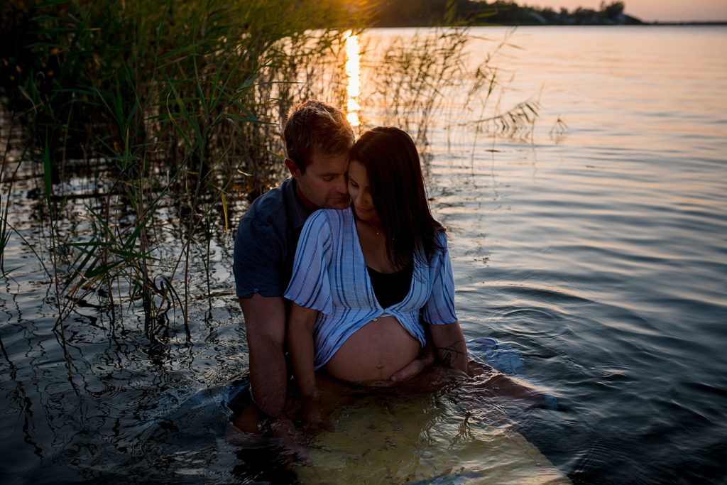 surf maternity photos - 3