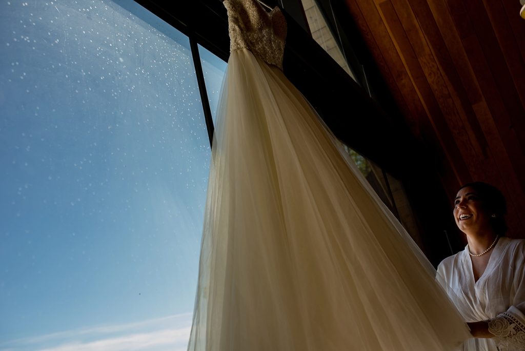 Watters wedding dress