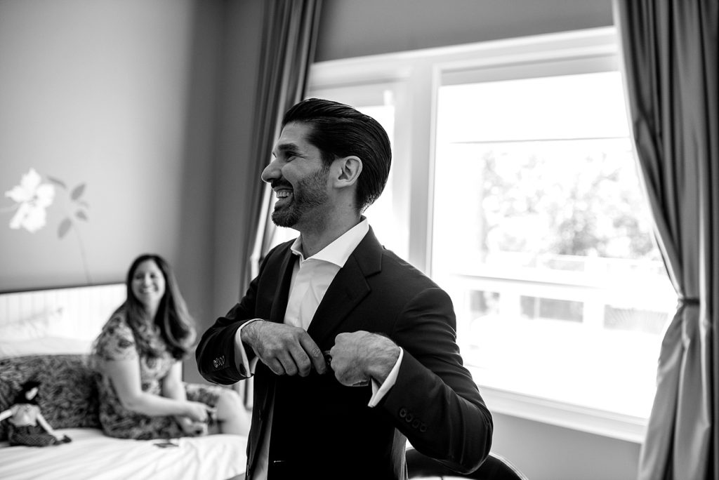 Drake Devonshire wedding