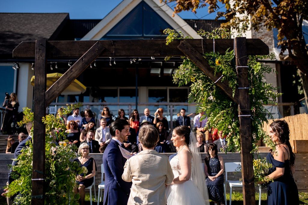 Drake Devonshire wedding Prince Edward County - 4