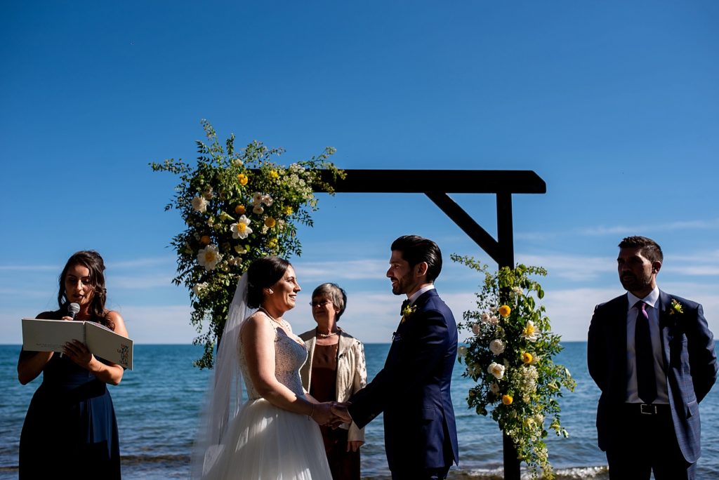 Drake Devonshire wedding Prince Edward County - 5