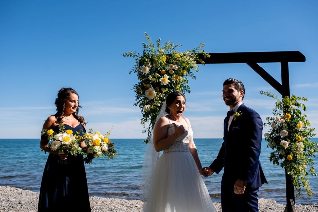 Prince Edward County wedding - 3