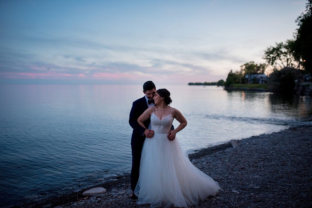 Prince Edward County wedding - 3