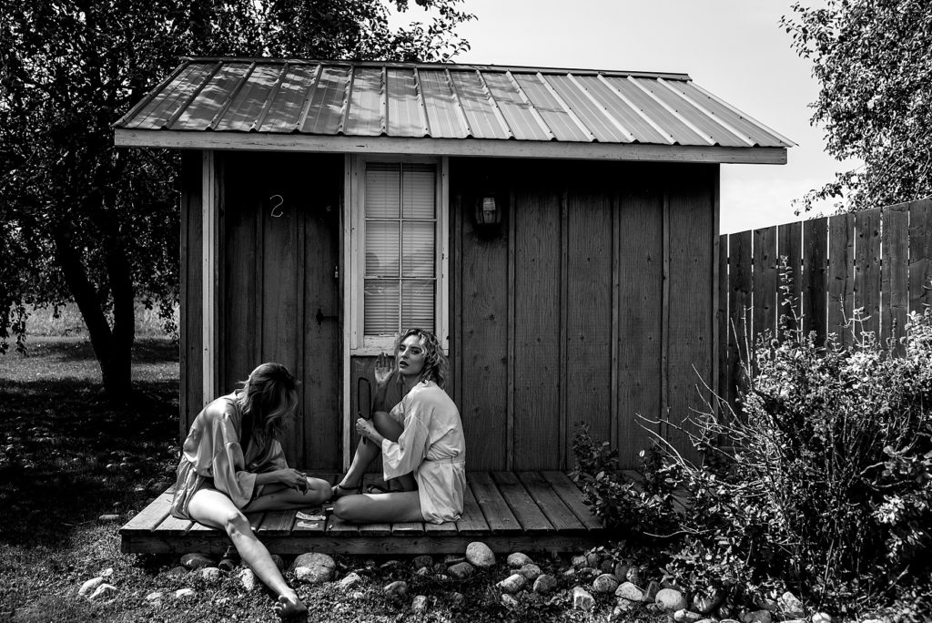 Prince Edward County Barn Wedding