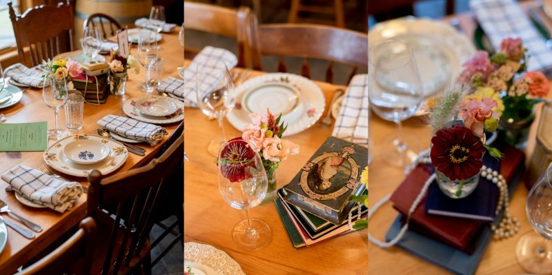 Grange of Prince Edward Wedding