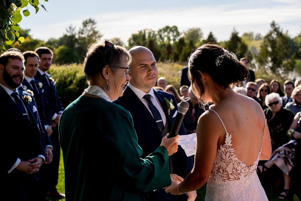 Prince Edward County wedding venue