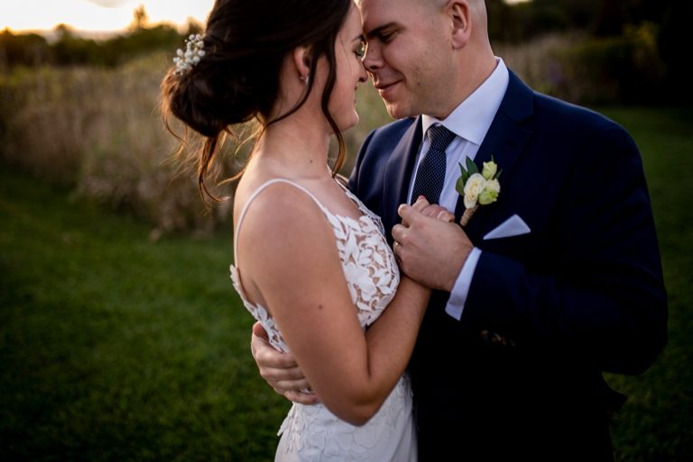 Barn wedding