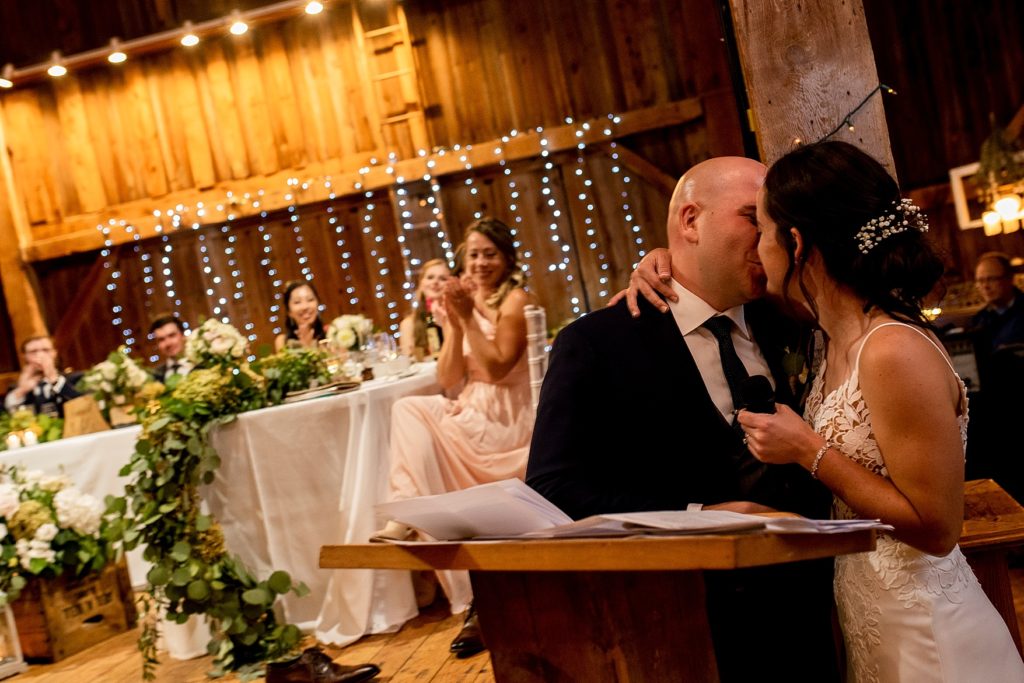 Prince Edward County wedding photographer