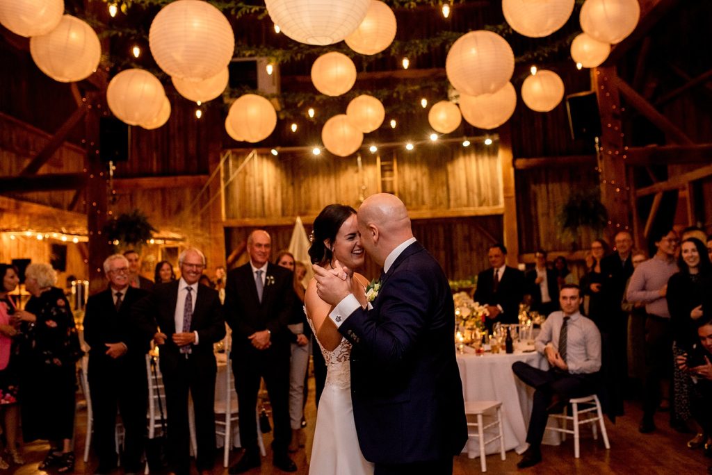 Prince Edward County wedding photographer