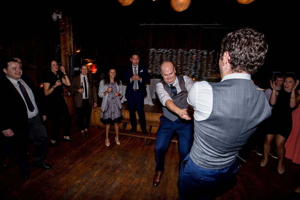 Prince Edward County wedding