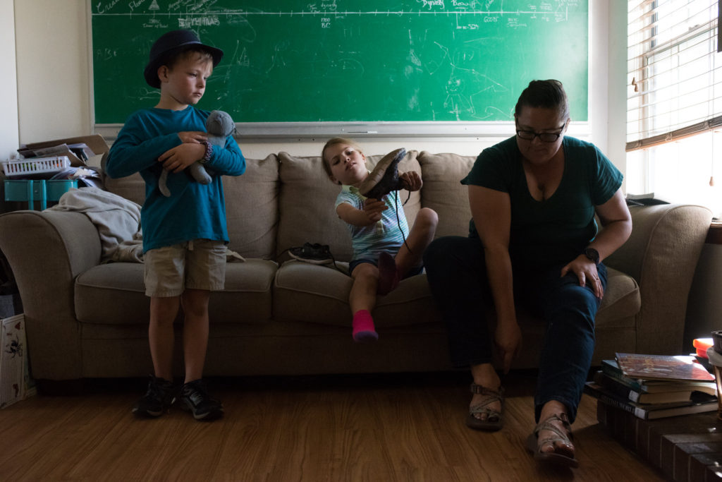 Belleville Family Photographer