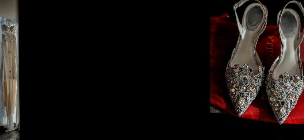 Chateau Le Parc wedding