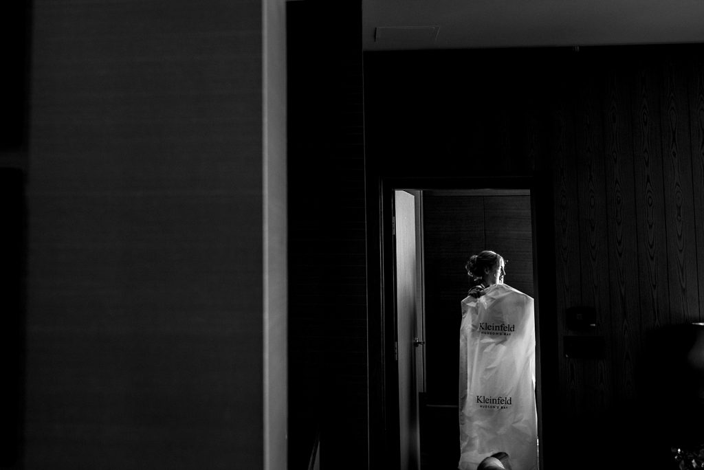 Chateau Le Parc wedding