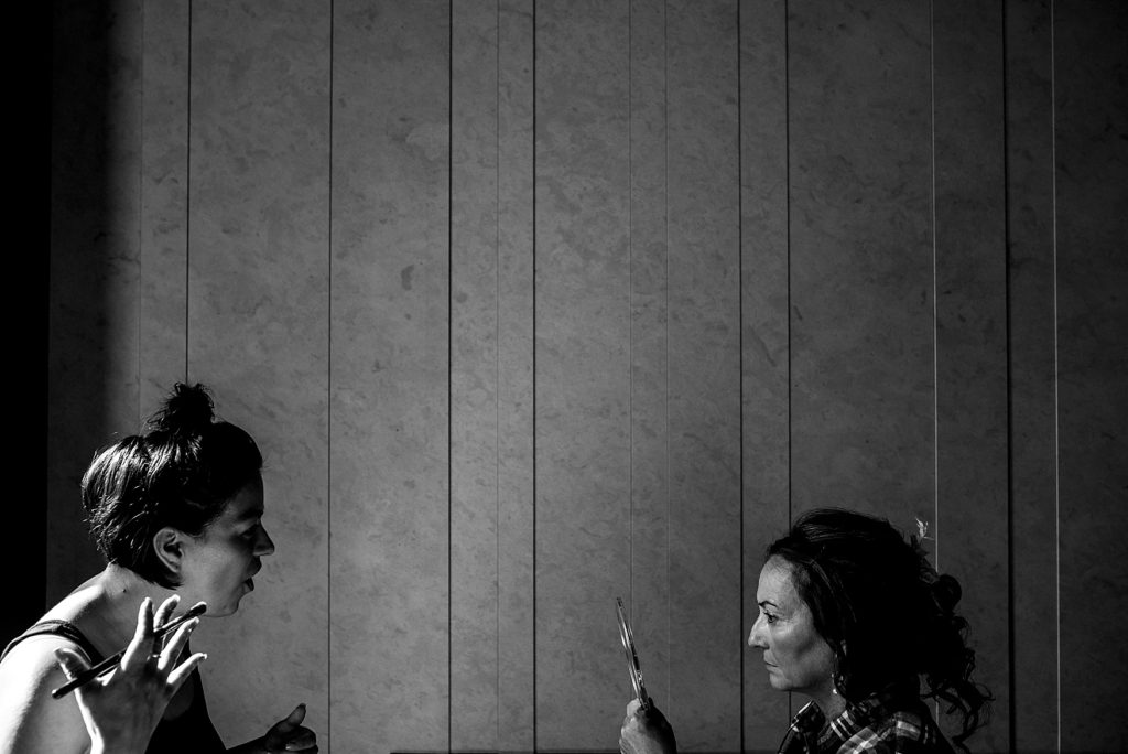 Chateau Le Parc wedding