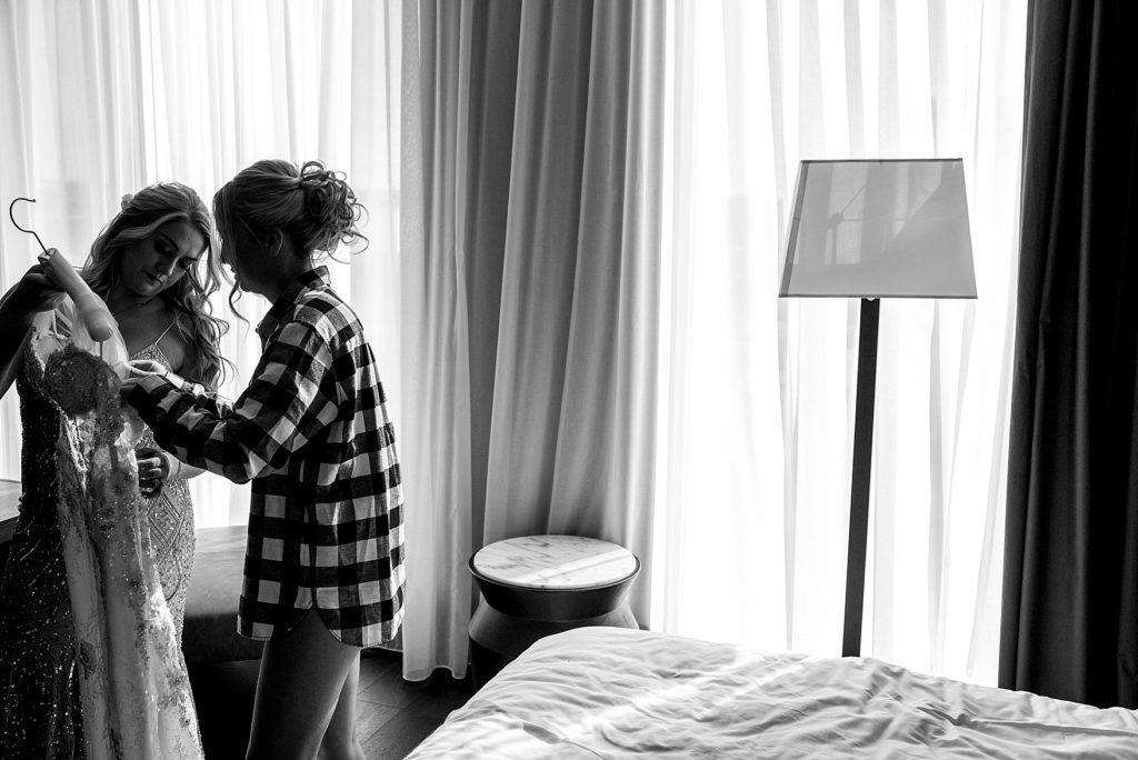 Chateau Le Parc wedding Photography