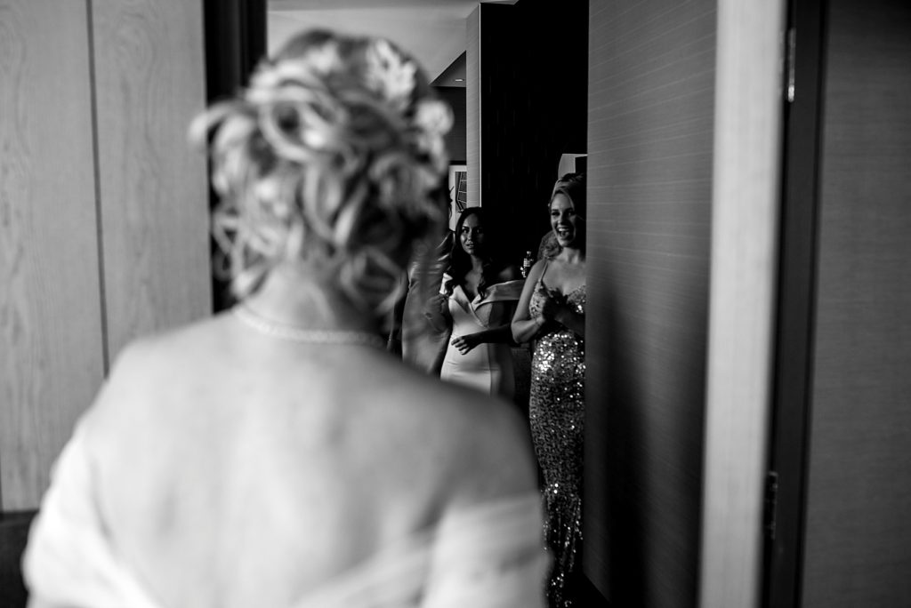 Kortright Centre wedding