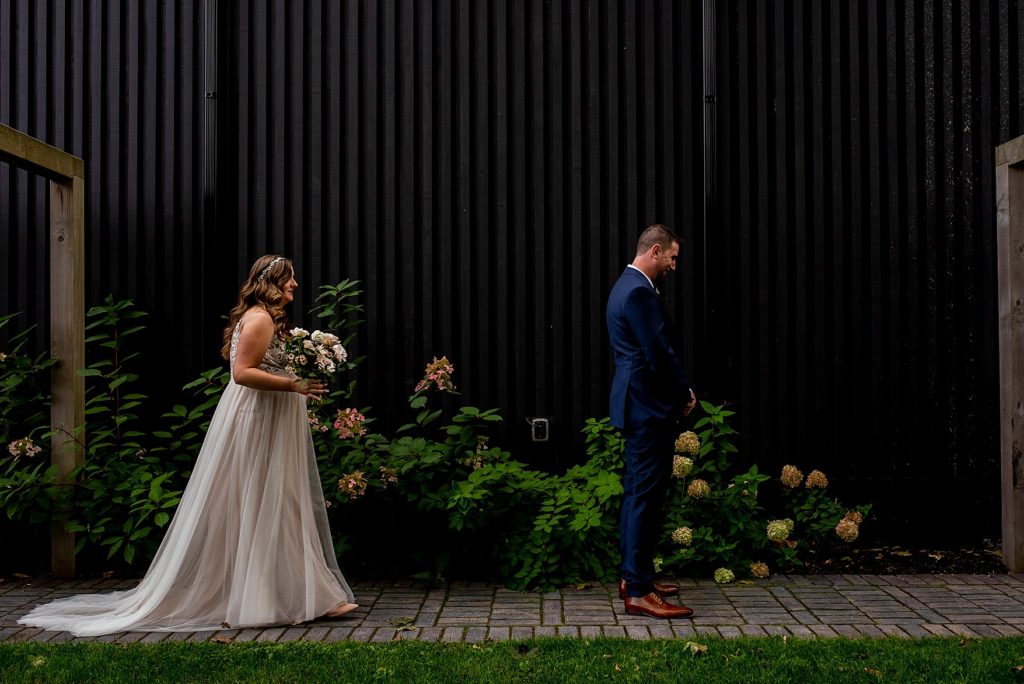 Drake Elopement