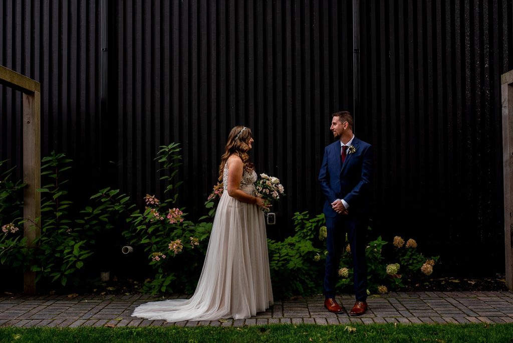 Drake Elopement