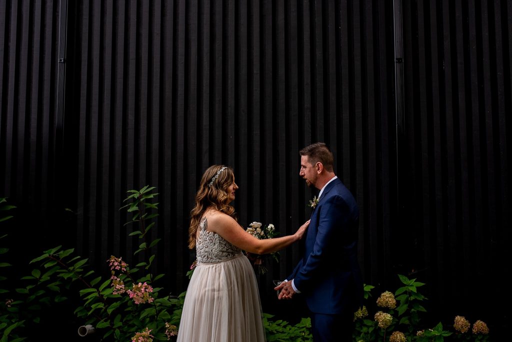 Intimate Elopement in Prince Edward County