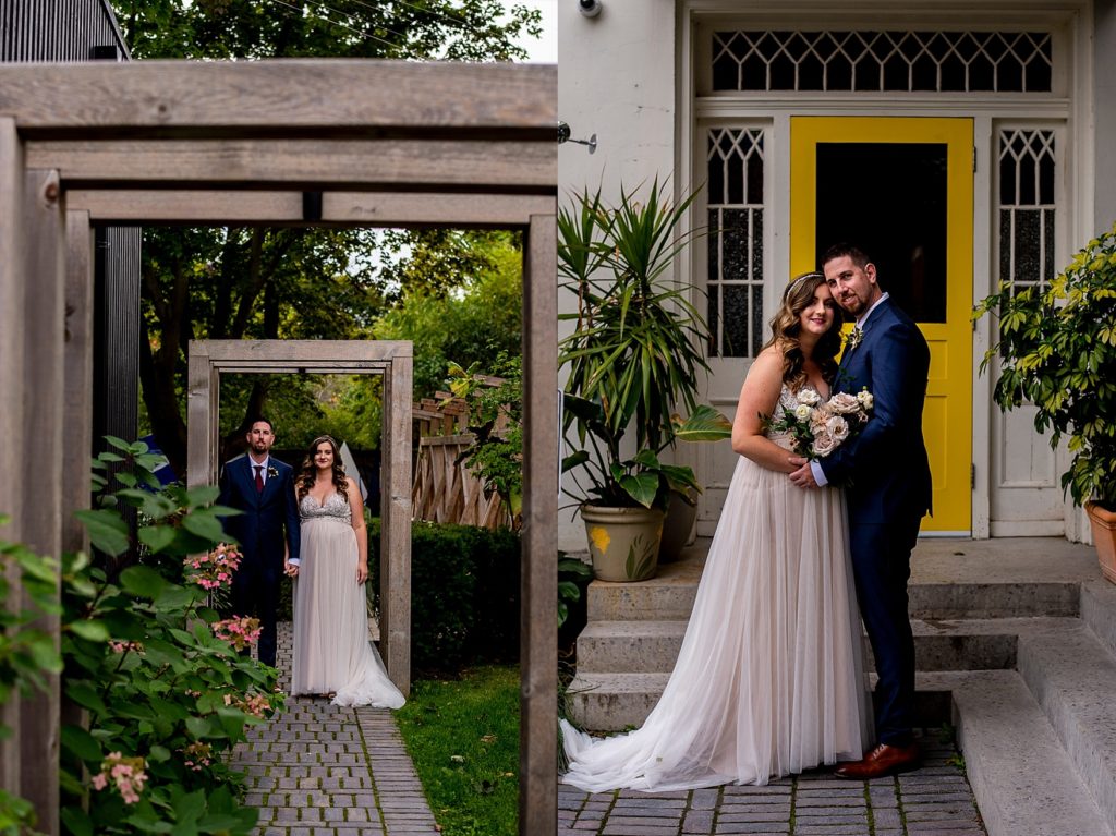 Intimate Elopement in Prince Edward County