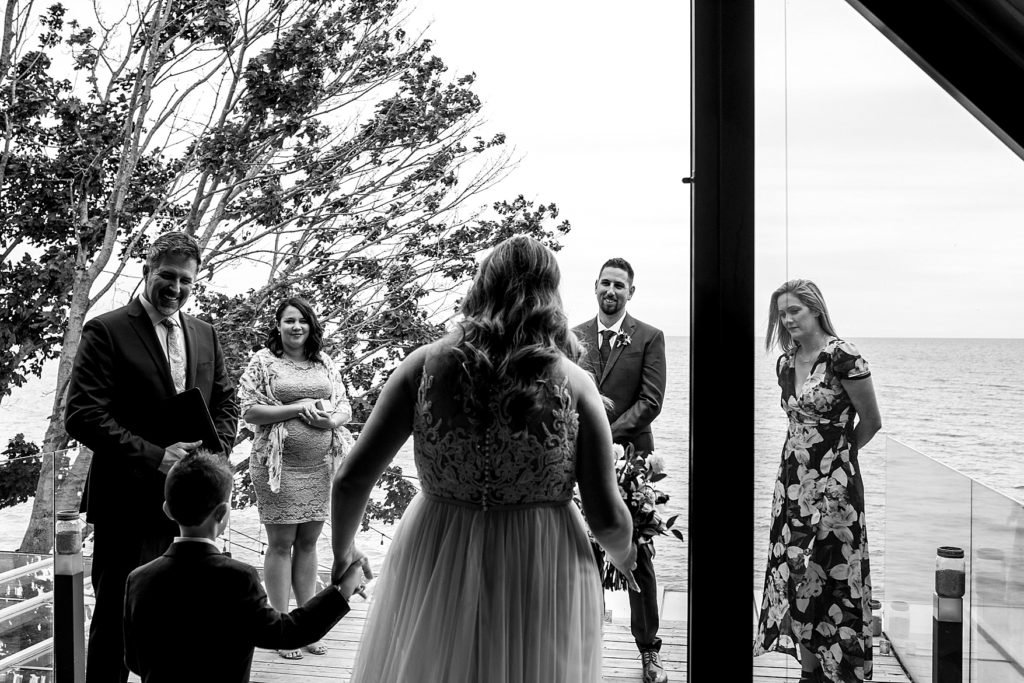 Intimate Elopement in Prince Edward County