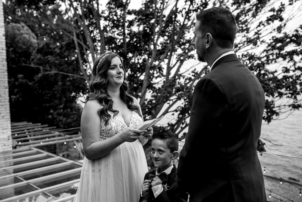 Elopement in Prince Edward County