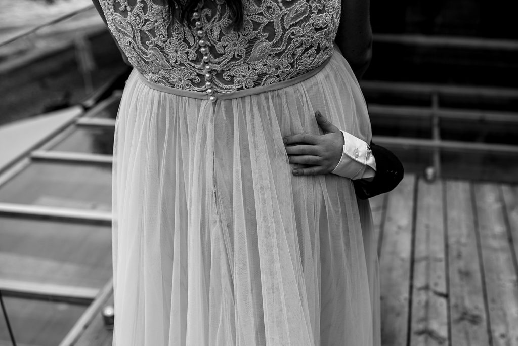 Intimate Elopement in Prince Edward County