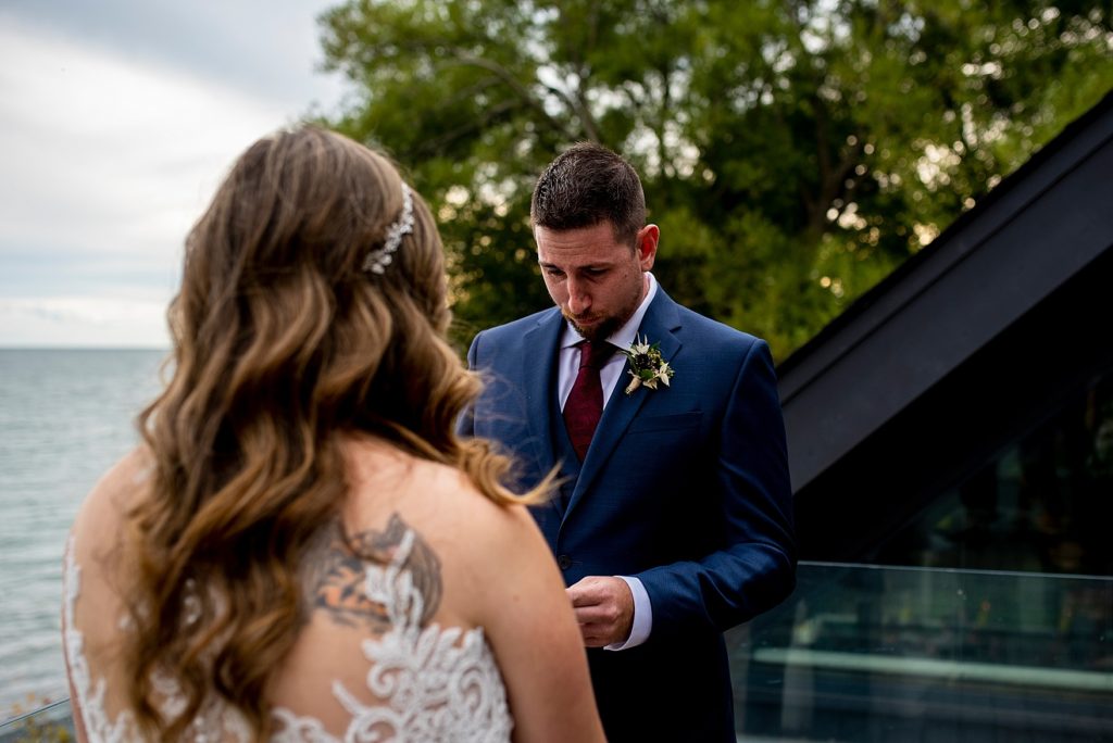 Prince Edward County wedding photographer