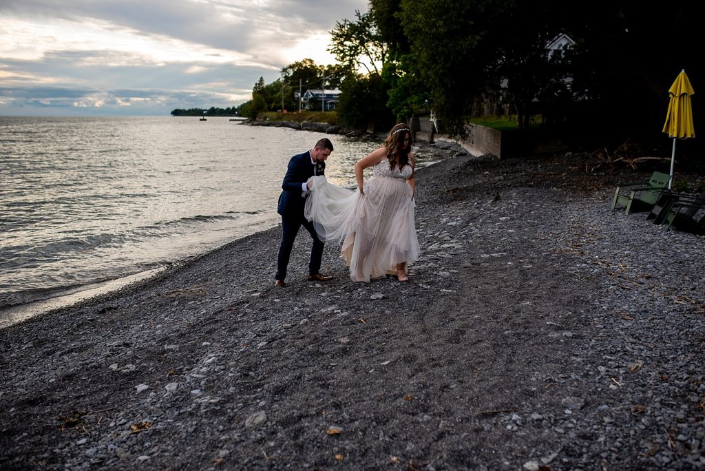 Drake Devonshire wedding