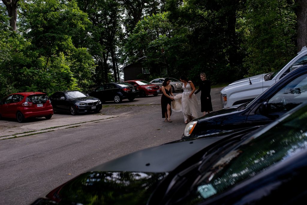 Prince Edward County wedding photographer
