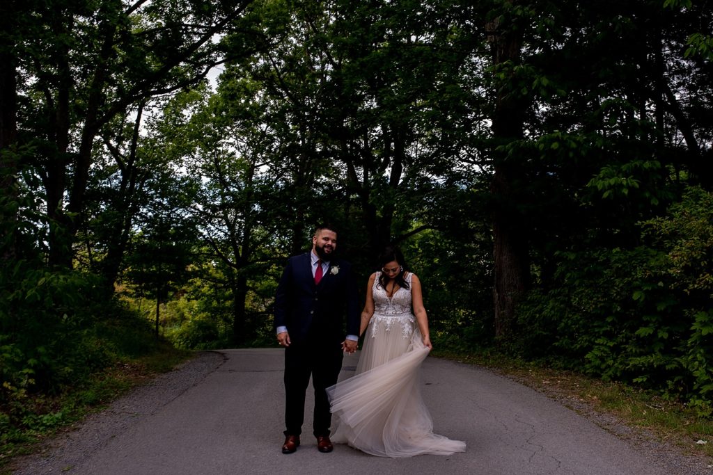 Prince Edward County wedding photography