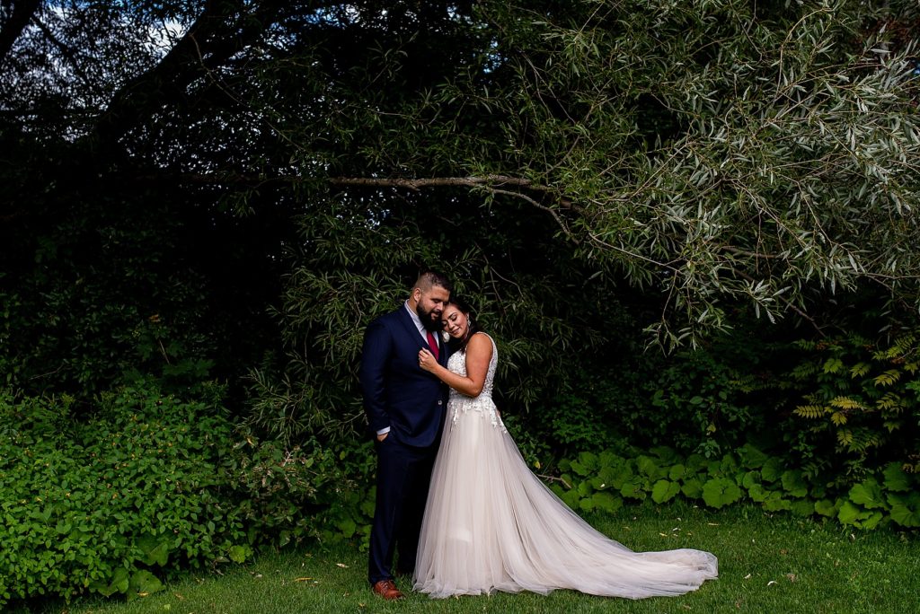 Prince Edward County wedding 