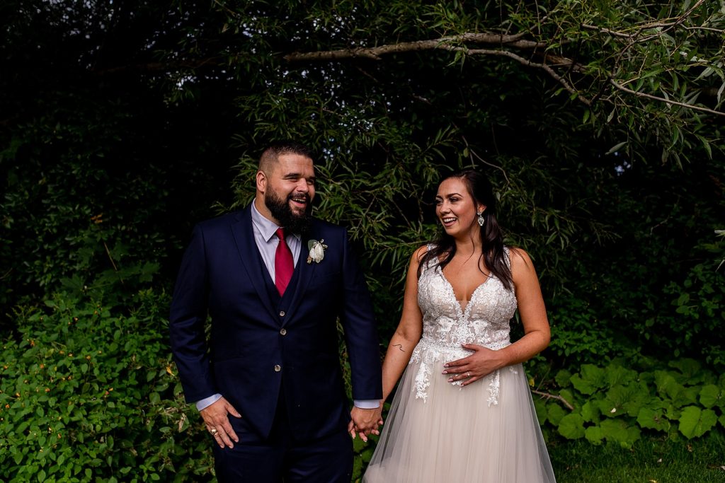 Prince Edward County wedding 
