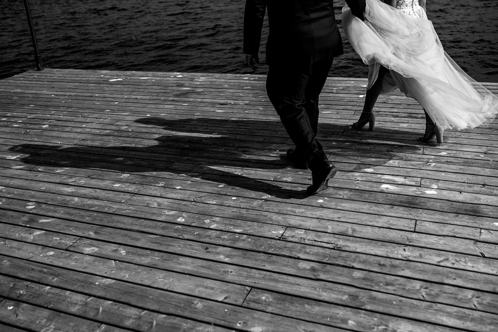 Prince Edward County wedding 