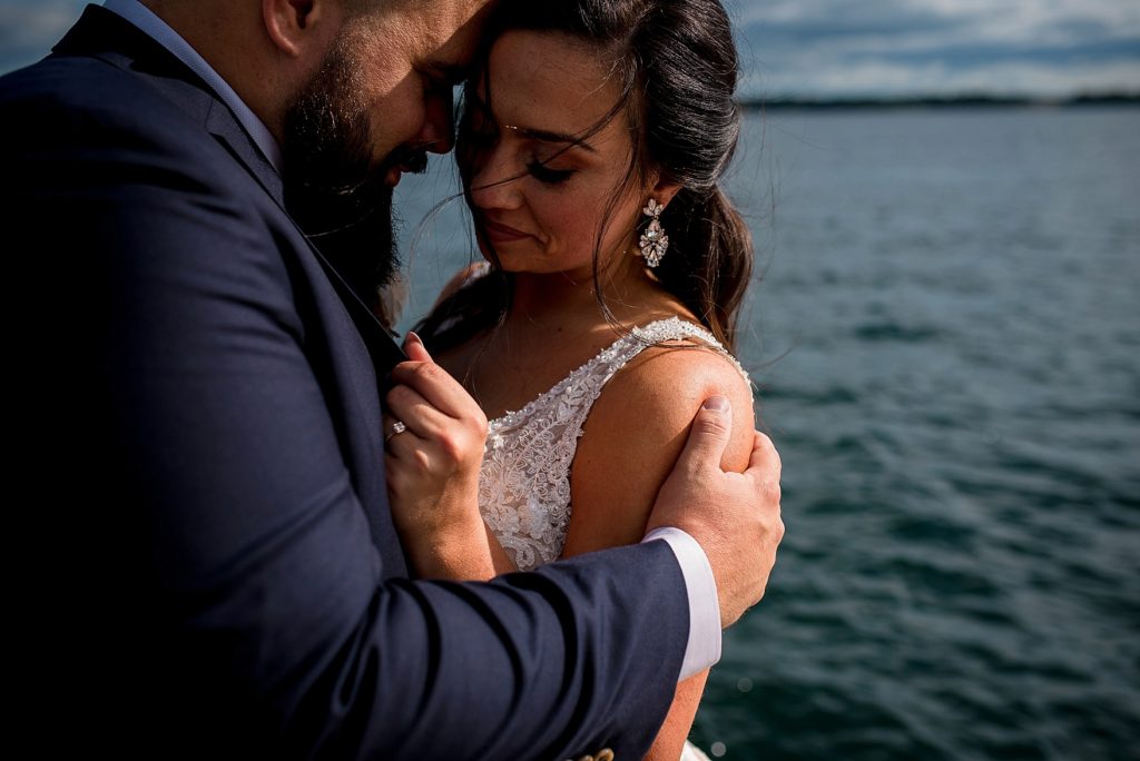 Prince Edward County wedding 