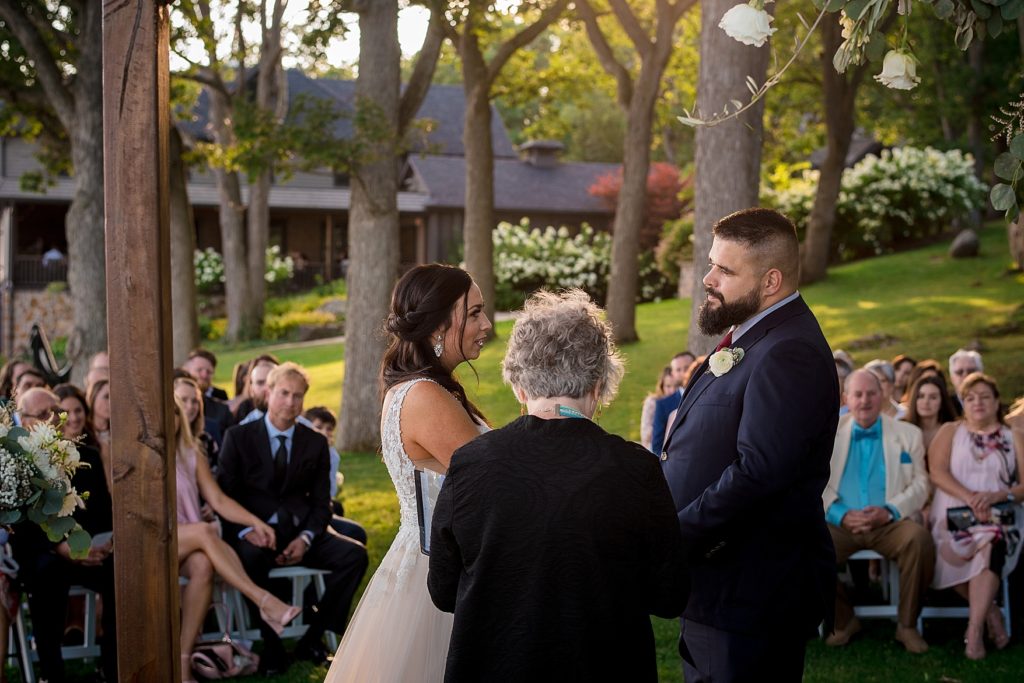 Gananoque wedding photographer