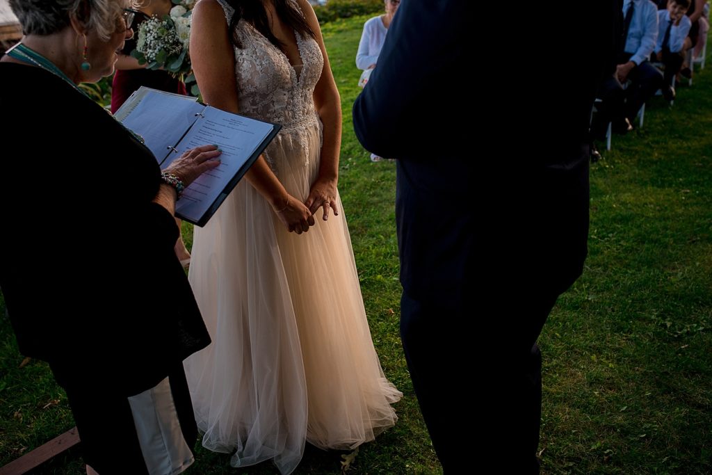 Gananoque wedding photographer