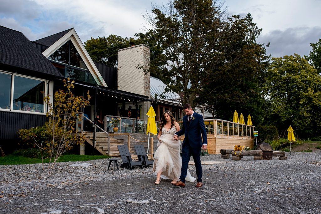 Drake Devonshire Elopement