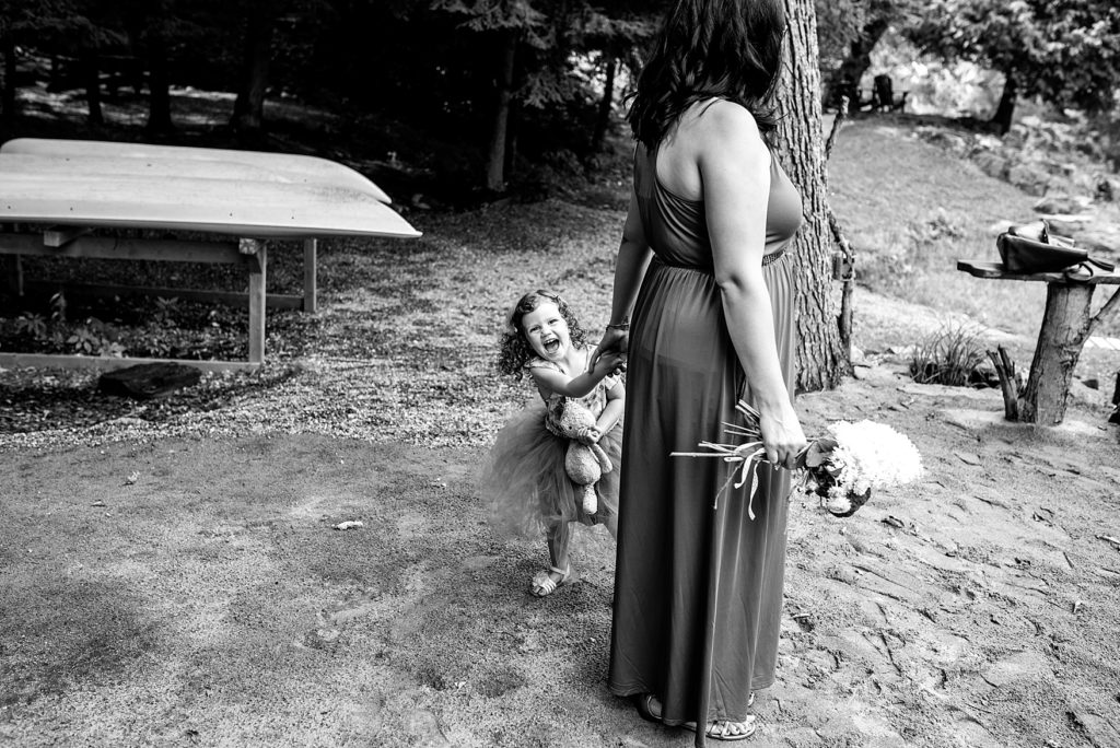 Prince Edward County Elopement