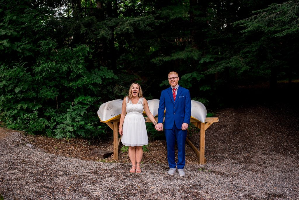 Prince Edward County Elopement