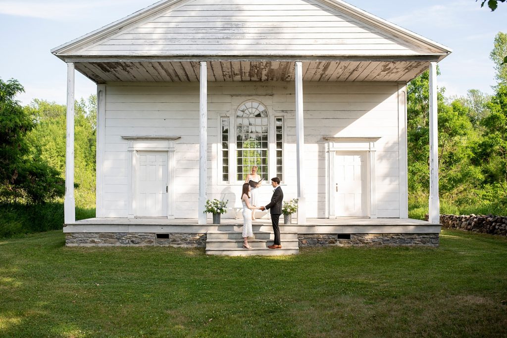 Corinader Girl Farm Elopement - 002