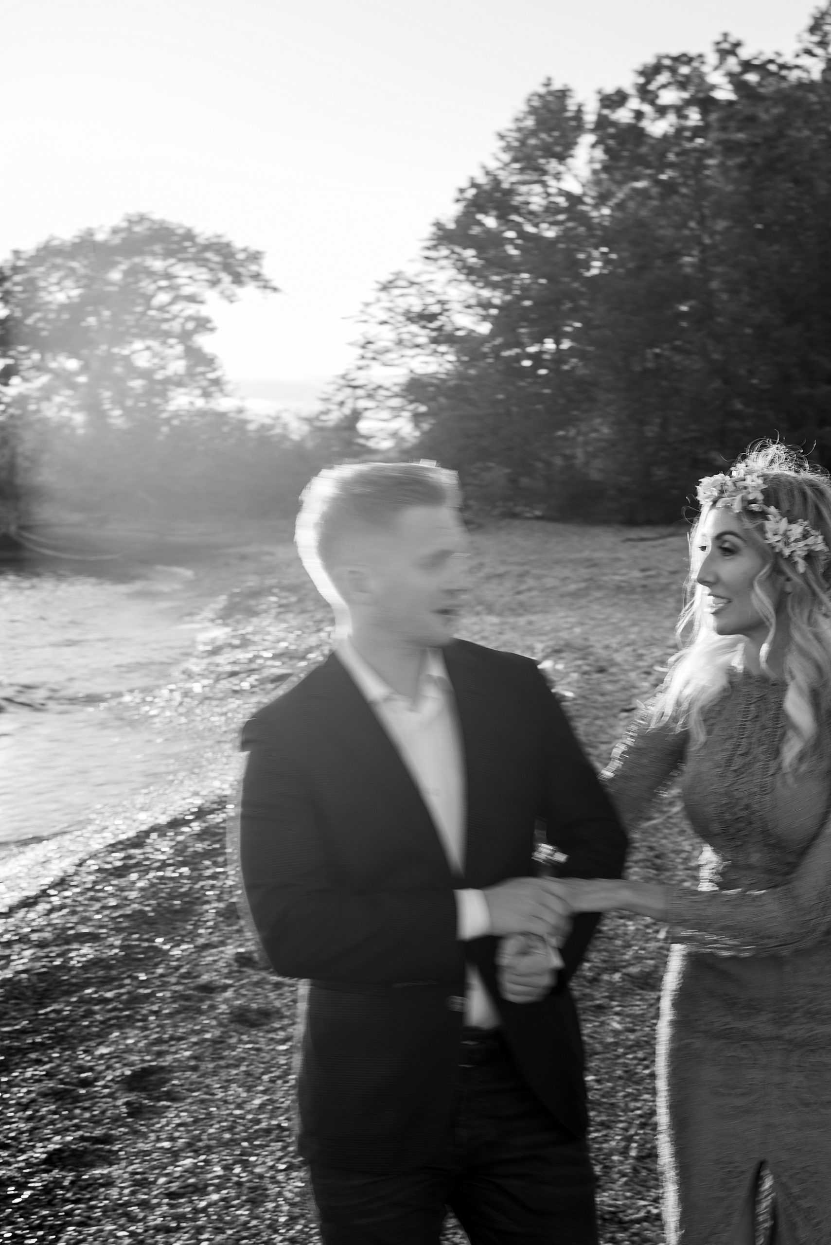 Point Petre Engagement Photos