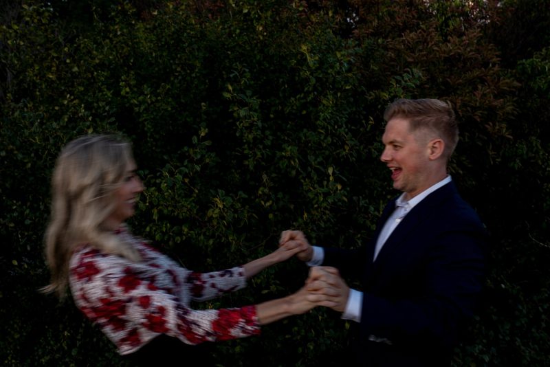 Point Petre Engagement Photos